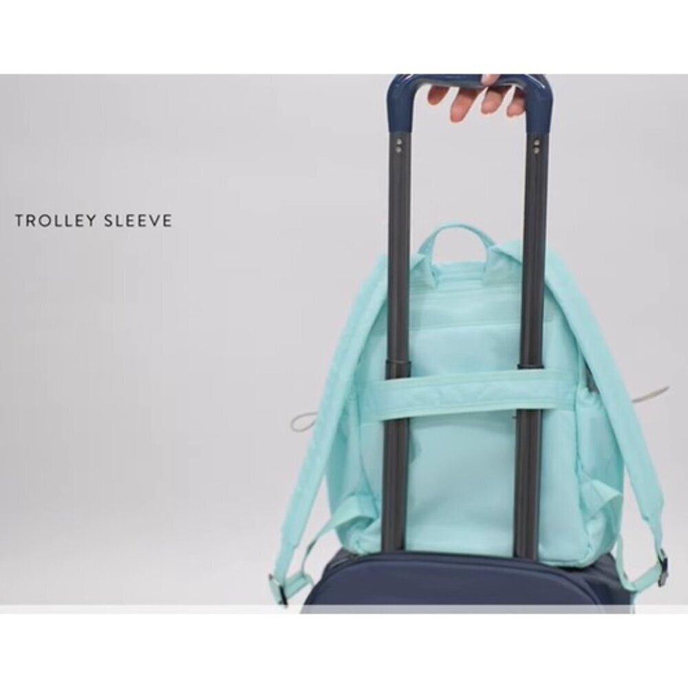 LUG Wiffle Backpack - Sage Green - Picture 16 of 16